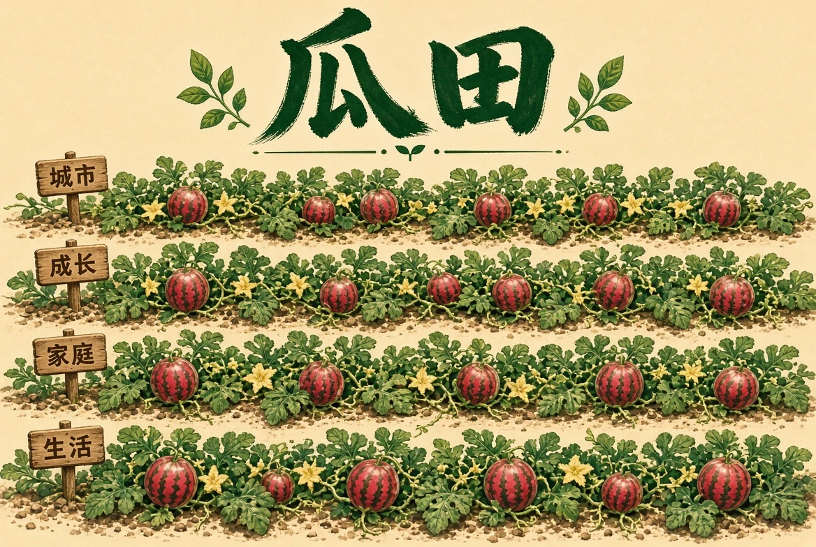 话题档案主题画面